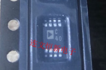 AD7680ARMZ AD7680ARM 丝印C40 MSOP8 数据转换器 进口现货可直拍