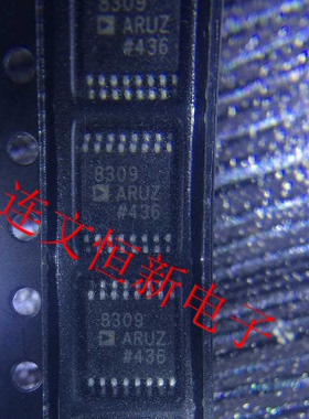 AD8309ARUZ AD8309ARU TSSOP16 运算放大器芯片  进口现货 可直拍