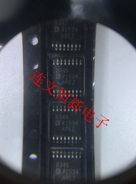 AD8345AREZ AD8345ARE TSSOP16  I/Q调制器和解调器 全新 可直拍