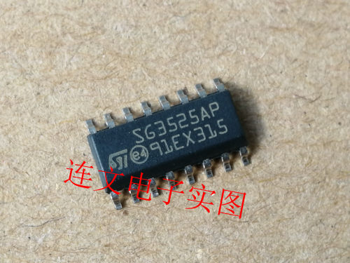 SG3525AP SG3525BP 全系列汽车芯片 接收驱动IC 进口现货 可直拍