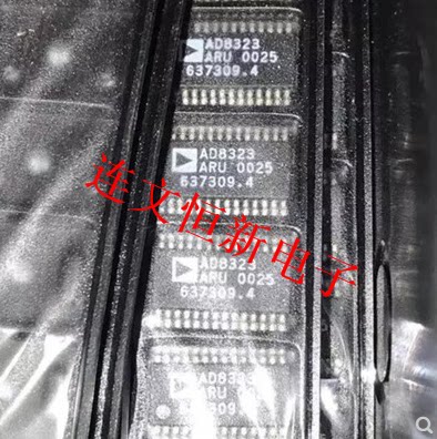 AD8323ARUZ AD8323ARU TSSOP28 线性驱动器IC  进口现货 可直拍