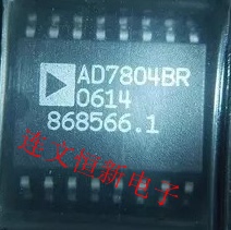 AD7804BR AD7804BRZ SOP16 数据转换器芯片  进口现货 可直拍