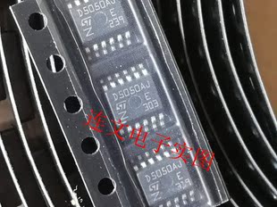 D5050AJ VND5050AJ 汽车电流检查 驱动器 贴片 进口现货可直拍
