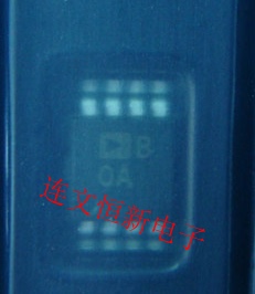 AD8610ARMZ AD8610ARM B0A MSOP-8 运算放大器芯片  全新 可直拍