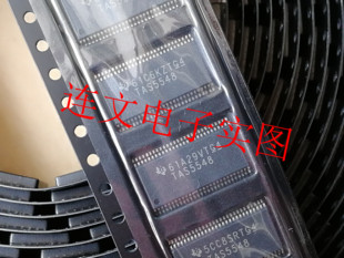 TAS5548 TAS5548DCAR TAS5558 D类音频放大器 进口现货 可直拍
