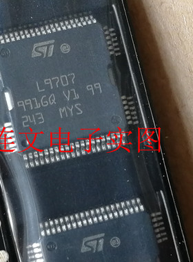 L9707   全系列汽车元件 功放音频芯片 进口现货 可直拍