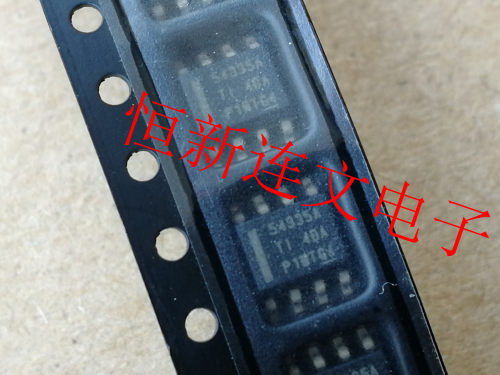 TPS54335ADDAR TPS54335 丝印54335A 全系列汽车元件  全新可直拍