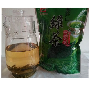 婺源绿茶 粗老茶 芽儿香六级 绿茶 新茶 茶叶散装500克自产自销