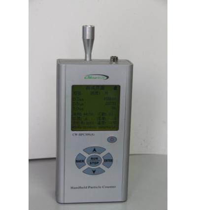 CW-HPC300（A）非洁净室使用超薄型手持式激光尘埃粒子计数器