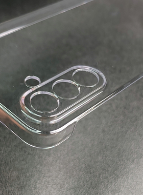 适用于三星A07 A17 A06 A16 A26 A36 A56 5G透明手机壳 硬壳 水晶壳保护套素材壳