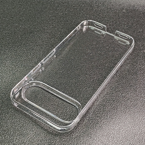 适用谷歌Google Pixel 6 7 8 9 10 Pro XL 全包边透明硬壳防摔手机壳Pixel 6A 7A 8A 9A保护套素材壳 水晶壳