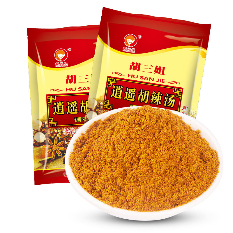 胡三姐胡辣汤纯料2kg商用