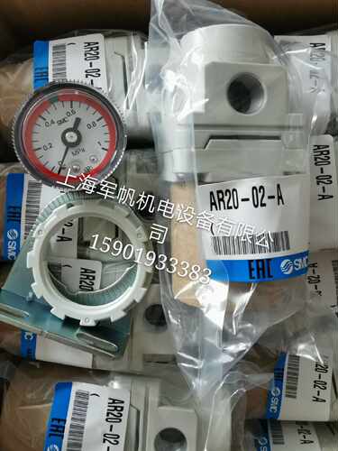 SMC 原装正品正品减压阀 AR20-02BM-A   现货 特价出售