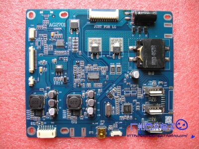 假苹果 JUST FOR LG AG2701 45206 主板 驱动板