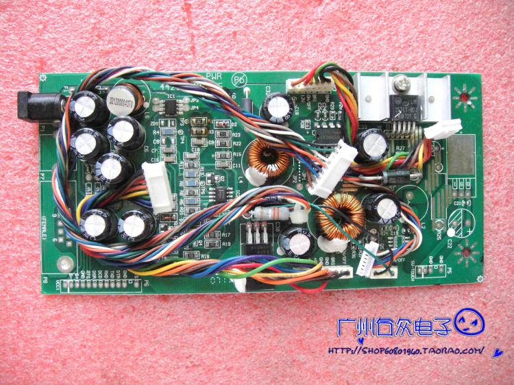 ELO ET1529L-8CWA 电源板 4421004001F5 供电板