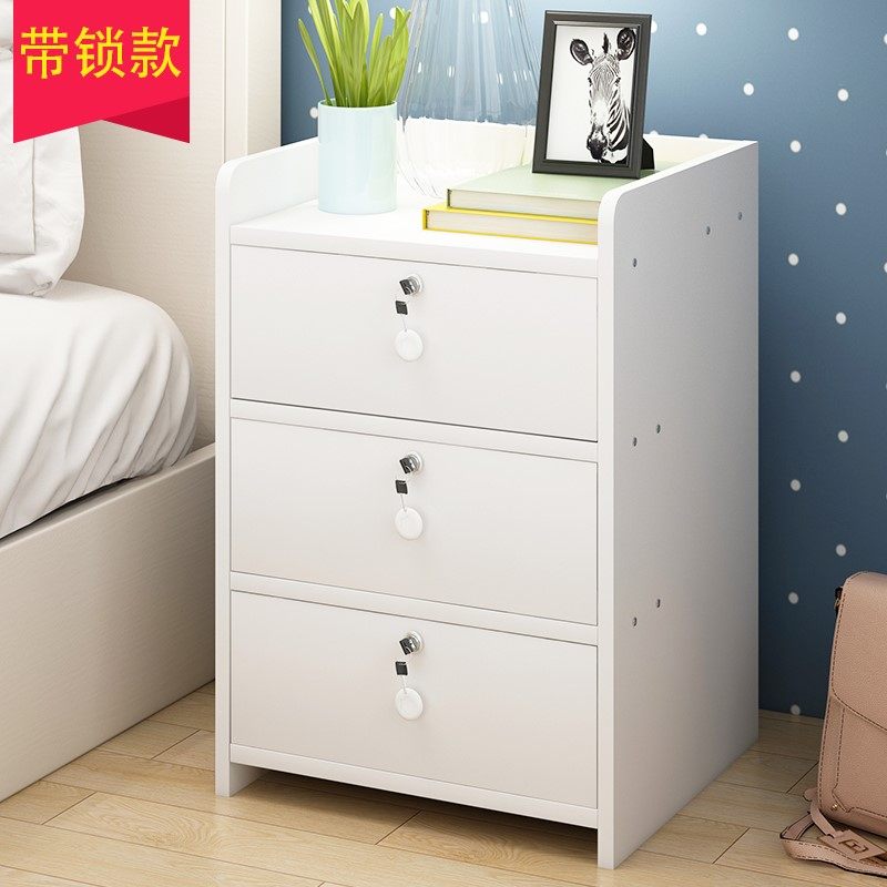 柚木小木质胡桃迷你小号个性多层简易木柜子床头柜储物柜三层木制|ruв категории жилой мебели, кабинет, тумбочка - от Buy2taobao.com для оказания профессиональной услуги покупки агента Taobao