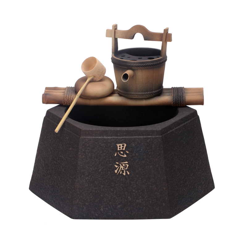 万仟堂六合系列高档流水器
