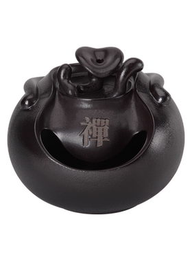 万仟堂创意中式流水摆件招财