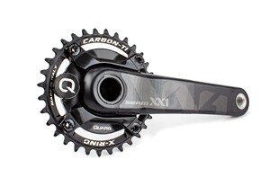 Carbon ti 7075铝合金 超轻  正负齿盘片