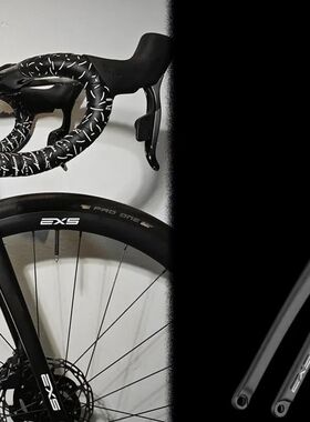 EXS FK-01碟刹前叉 OD2前叉 TCR前叉