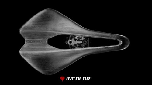 incolor碳纤维坐垫