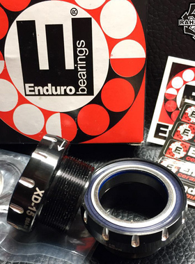 ENDURO BKC-0605 Outboard BSA30  XD15  中轴