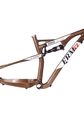 意大利 FRM ANAKIN FULL LIMITED 29 XC 全避震 软尾车架