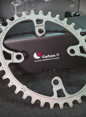 Carbon ti grade5钛合金 正负齿 椭圆盘10 11S