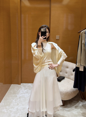 EASE-26年早春简约风设计款纯色针织衫