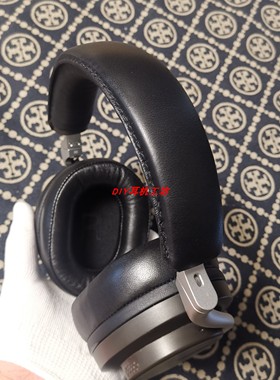 SHURE AONIC50头梁皮掉皮更换耳罩更换羊皮头梁皮 羊皮耳罩