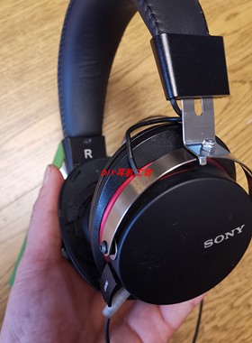 索尼 MDR XB950BT头梁维修更换不锈钢头梁 头戴耳机维修更换头梁