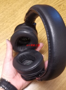 松下 RP HD 10系列耳机头梁皮更换耳罩更换小羊皮材质无损更换