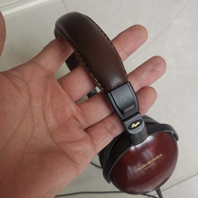 耳机头梁换皮耳罩更换ES10 ATH-ESW9 ES700 ESW950 990H 11LTD