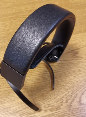 头戴耳机头梁维修头梁 小羊皮真皮头梁 开口120mm110mm100mm90mm