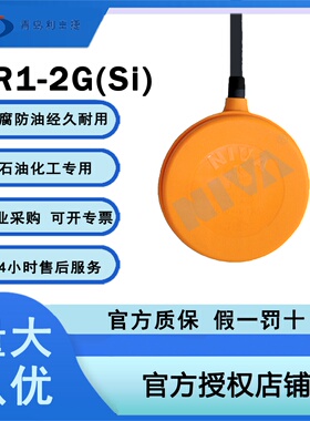 NIVA正品电缆浮球液位计开关供排水泵传感器重油污排污KR1 2G SI