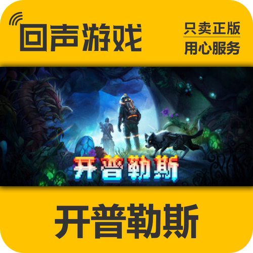 Steam正版开普勒斯激活码