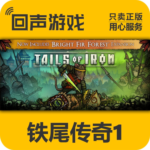 steam正版钢铁之尾国区激活码