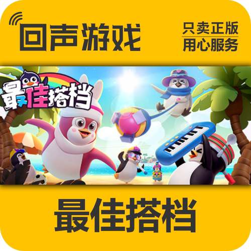 Steam正版最佳搭档激活码
