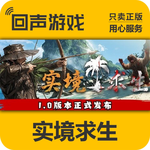 Steam正版实境求生激活码