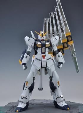 人气热销S03 1/144ETCHING PARTS FOR RG Nu/RG牛RX-93蚀刻片套装