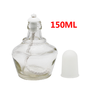 酒精灯 150ml 加热工具化学实验器材燃烧棒燃烧柱玻璃拔罐 拔火罐
