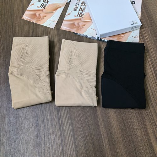 花厘子3366秋冬加绒光腿裤袜美体薄款水光珍珠袜连体袜踩脚光腿袜