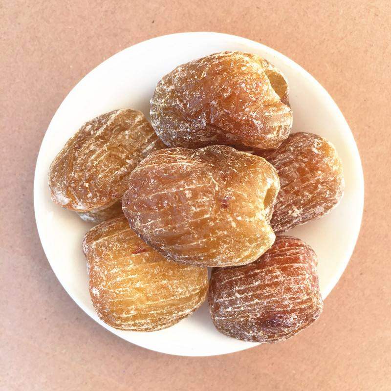 河北沧州蜜枣  无核金丝蜜枣大枣 包粽子饮品煮粥甜品 500g包邮