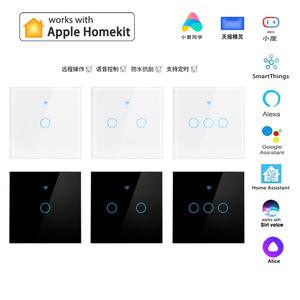 HomeKit开关扫描直连触摸