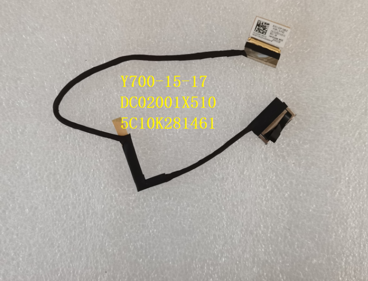 联想屏线Y700-155C10K281461