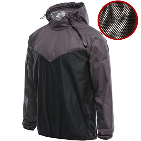 暴汗服排汗减重上衣套装