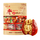 新货红枣夹核桃仁枣夹核桃单独包装 夹心枣大枣枣子孕妇零食