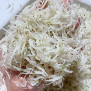 Новый продукт: сушеные серебристые рыбы, легкие и сухие товары, морепродукты, водные изделия, фьюджянские блюда, 250 грамм, замороженная и консервированная рыба