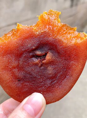 新品农家自制福建福州柿饼