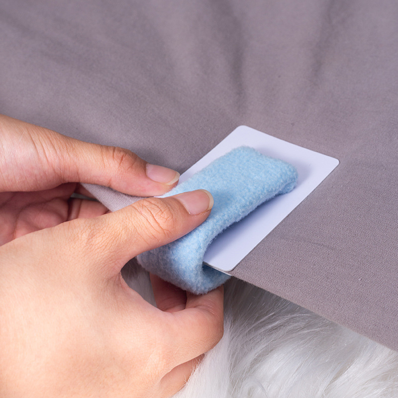 加绒不冰被子固定扣防滑不跑被